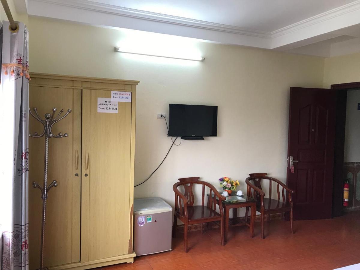 Khách Sạn Hà Anh 1 Nội Bài Esterno foto