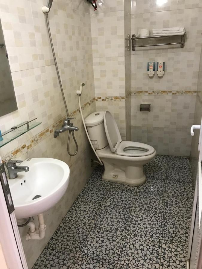 Khách Sạn Hà Anh 1 Nội Bài Esterno foto