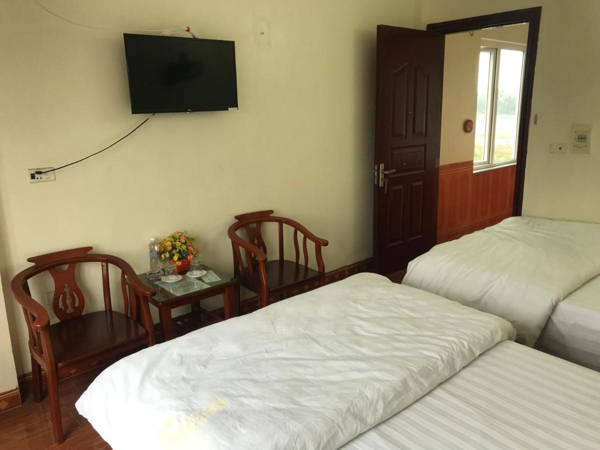 Khách Sạn Hà Anh 1 Nội Bài Esterno foto