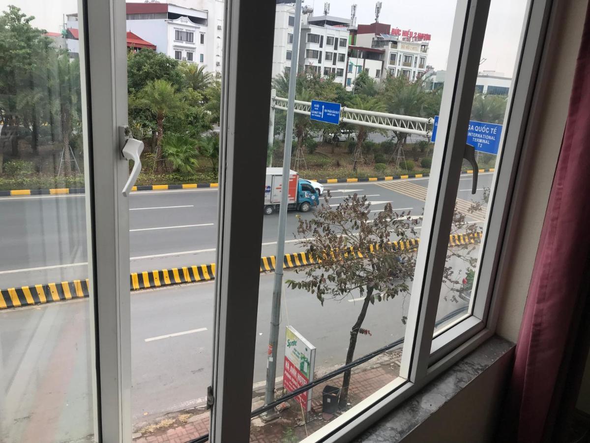 Khách Sạn Hà Anh 1 Nội Bài Esterno foto