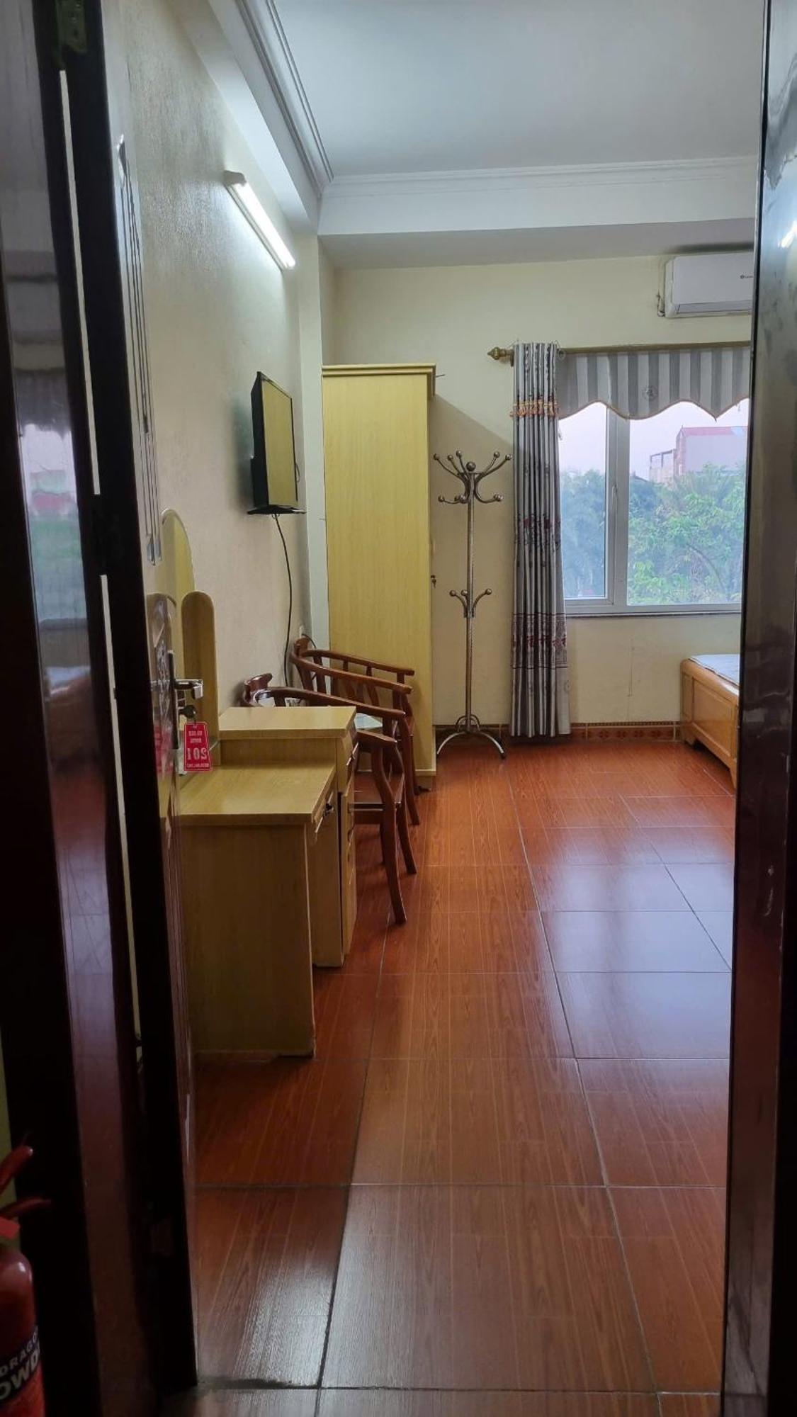 Khách Sạn Hà Anh 1 Nội Bài Esterno foto